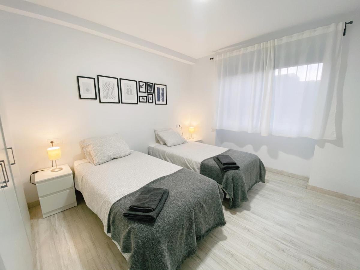 Gmc Turistics - La Casita De Atarazanas Lejlighed Málaga Eksteriør billede