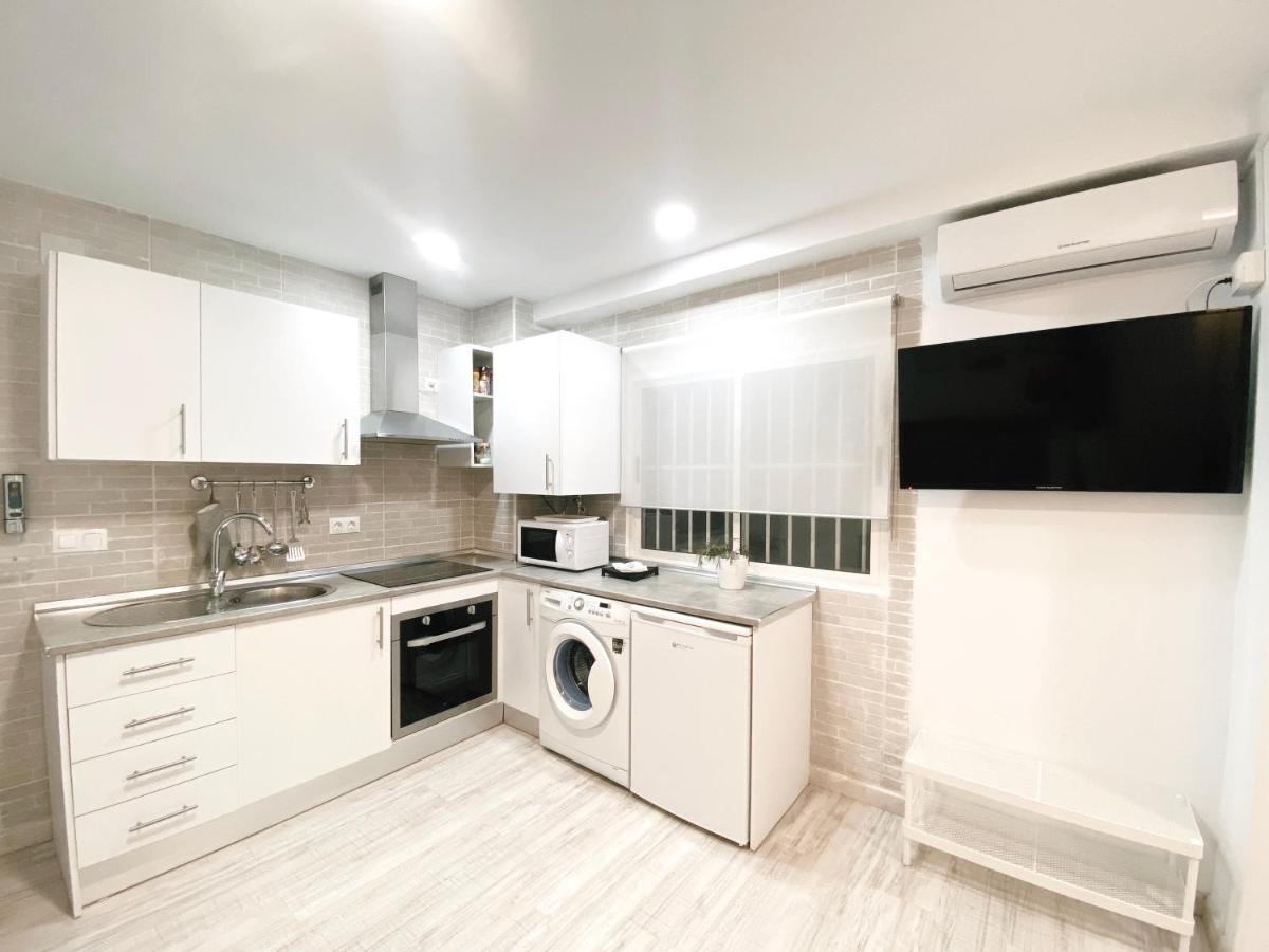 Gmc Turistics - La Casita De Atarazanas Lejlighed Málaga Eksteriør billede