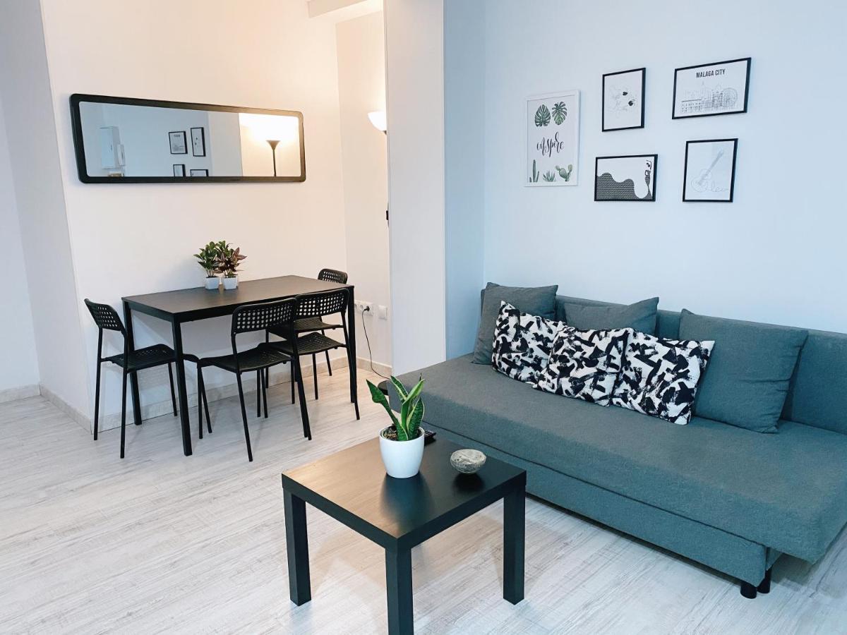 Gmc Turistics - La Casita De Atarazanas Lejlighed Málaga Eksteriør billede